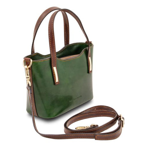 Amelia - Leather tote